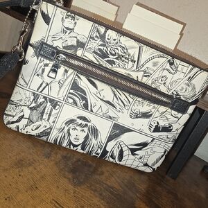 Coach Handbag (Marvel Addition)